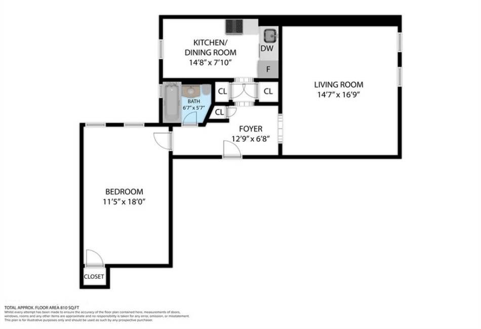 1610 Avenue P, Brooklyn, New York 11229, 1 Bedroom Bedrooms, ,1 BathroomBathrooms,Residential,For Sale,Avenue P,492142