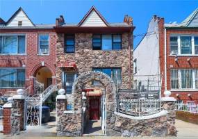 3392 12th Avenue, Brooklyn, New York 11218, 7 Bedrooms Bedrooms, ,3 BathroomsBathrooms,Residential,For Sale,12th,492193