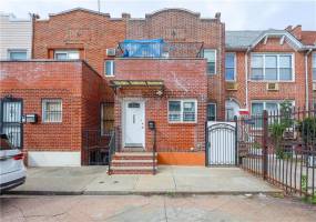 1230 Tabor Court, Brooklyn, New York 11219, 8 Bedrooms Bedrooms, ,4 BathroomsBathrooms,Residential,For Sale,Tabor,492201
