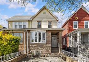 1462 65th Street, Brooklyn, New York 11234, 3 Bedrooms Bedrooms, ,1 BathroomBathrooms,Residential,For Sale,65th,492202