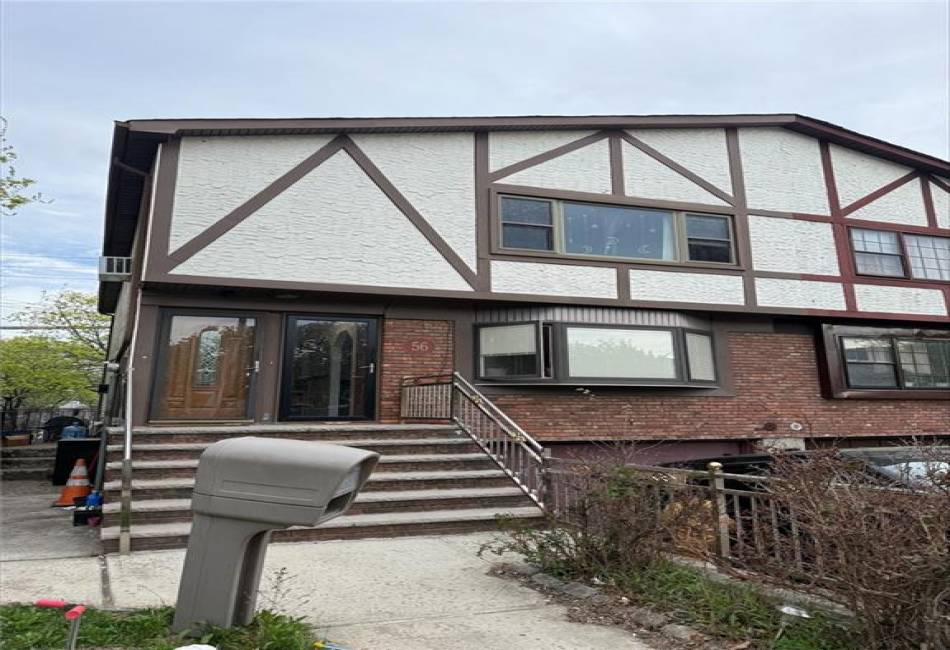 56 Gary Court, Staten Island, New York 10314, 6 Bedrooms Bedrooms, ,4 BathroomsBathrooms,Residential,For Sale,Gary,492200