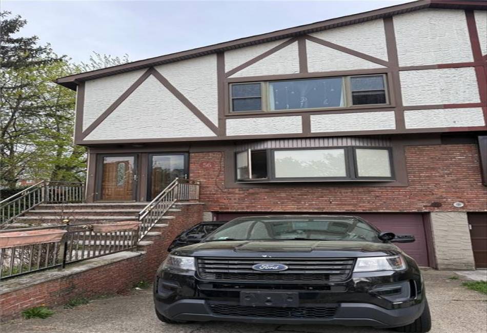56 Gary Court, Staten Island, New York 10314, 6 Bedrooms Bedrooms, ,4 BathroomsBathrooms,Residential,For Sale,Gary,492200