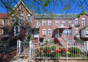 1945 29th Street, Brooklyn, New York 11229, 3 Bedrooms Bedrooms, ,3 BathroomsBathrooms,Residential,For Sale,29th,492189