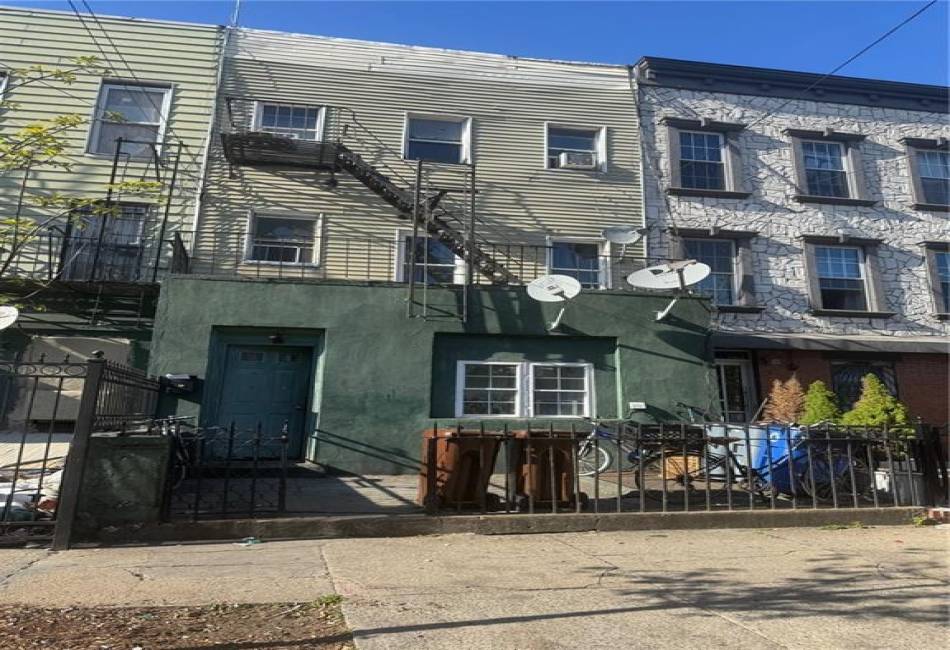 1451 Herkimer Street, Brooklyn, New York 11233, 6 Bedrooms Bedrooms, ,3 BathroomsBathrooms,Residential,For Sale,Herkimer,492231