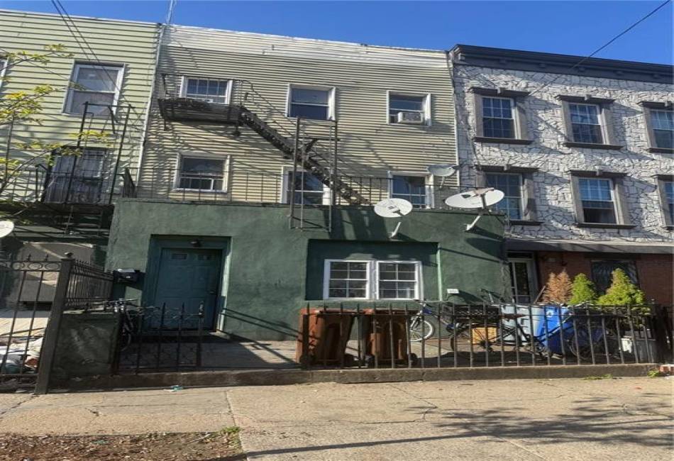 1451 Herkimer Street, Brooklyn, New York 11233, 6 Bedrooms Bedrooms, ,3 BathroomsBathrooms,Residential,For Sale,Herkimer,492231