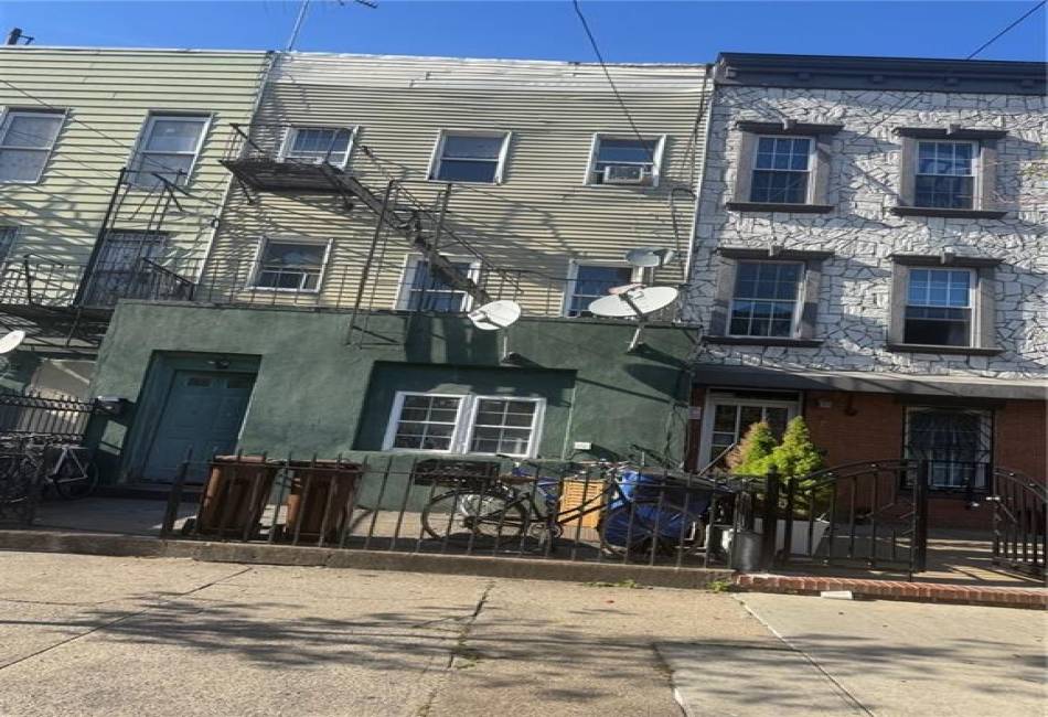 1451 Herkimer Street, Brooklyn, New York 11233, 6 Bedrooms Bedrooms, ,3 BathroomsBathrooms,Residential,For Sale,Herkimer,492231