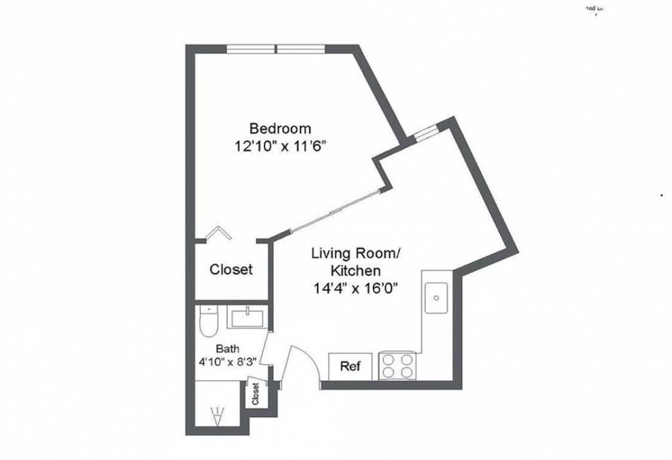 2113 Kings Highway, Brooklyn, New York 11229, 1 Bedroom Bedrooms, ,1 BathroomBathrooms,Residential,For Sale,Kings,492272