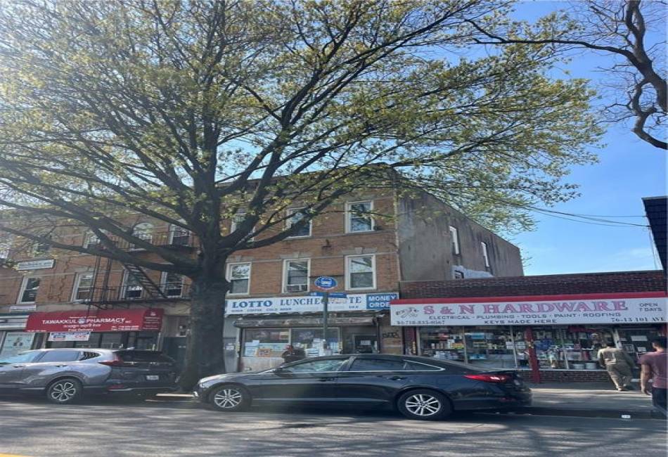 76-11 101st Avenue, Ozone Park, New York 11416, ,Mixed Use,For Sale,101st,492262