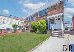 1265 92nd Street, Brooklyn, New York 11236, 4 Bedrooms Bedrooms, ,3 BathroomsBathrooms,Residential,For Sale,92nd,492294