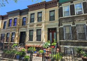 423 37th Street, Brooklyn, New York 11232, 3 Bedrooms Bedrooms, ,3 BathroomsBathrooms,Residential,For Sale,37th,492299