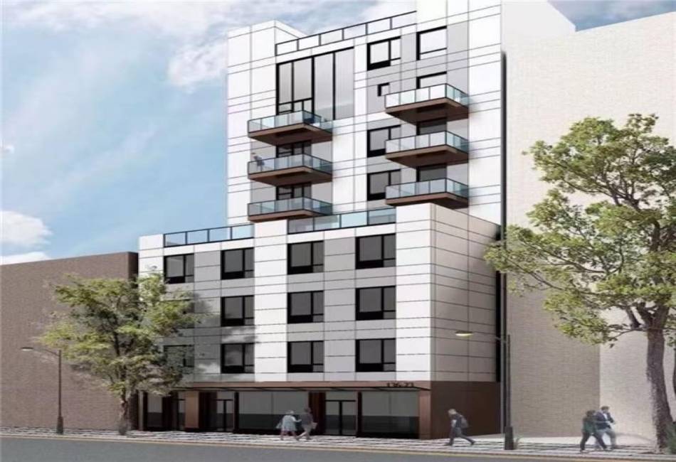 136-25 41st Avenue, Flushing, New York 11354, ,Land,For Sale,41st,492319