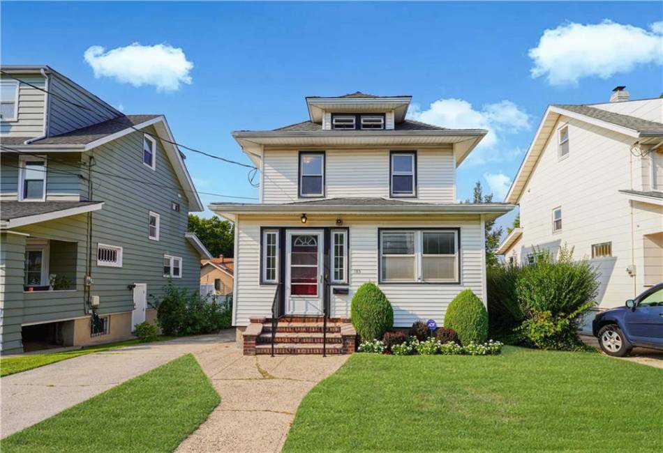 185 Utter Avenue, Staten Island, New York 10314, 3 Bedrooms Bedrooms, ,1 BathroomBathrooms,Residential,For Sale,Utter,485739