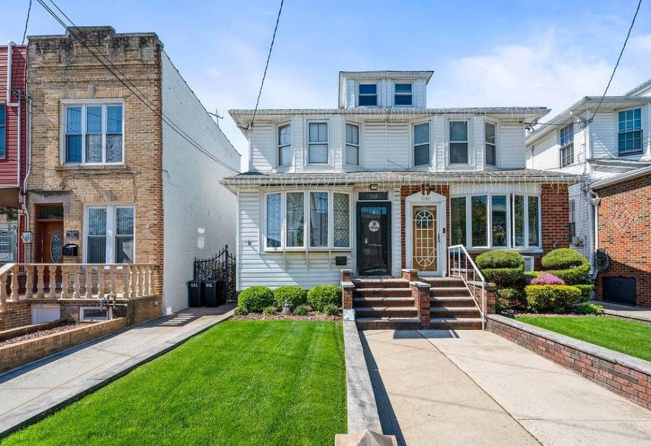 1142 Bay Ridge Parkway, Brooklyn, New York 11228, 3 Bedrooms Bedrooms, ,3 BathroomsBathrooms,Residential,For Sale,Bay Ridge,492233