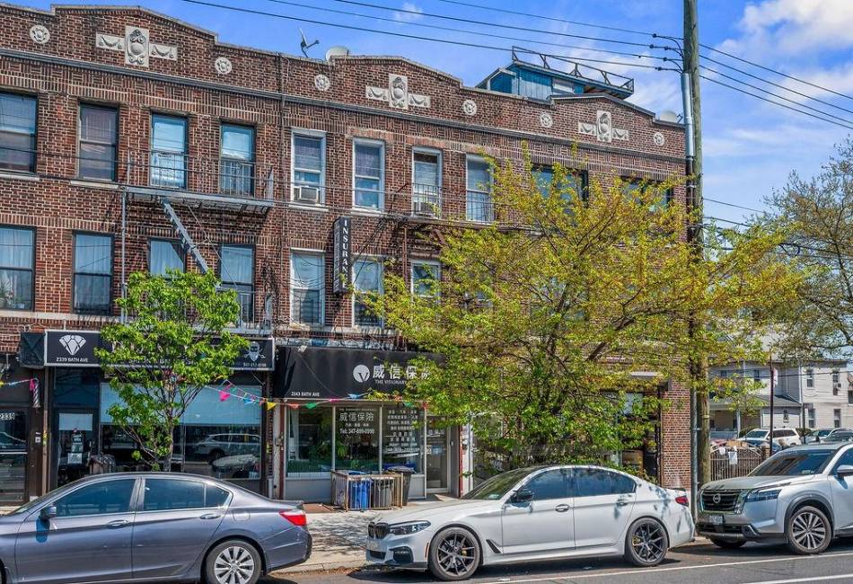 2343 Bath Avenue, Brooklyn, New York 11214, ,Mixed Use,For Sale,Bath,492256