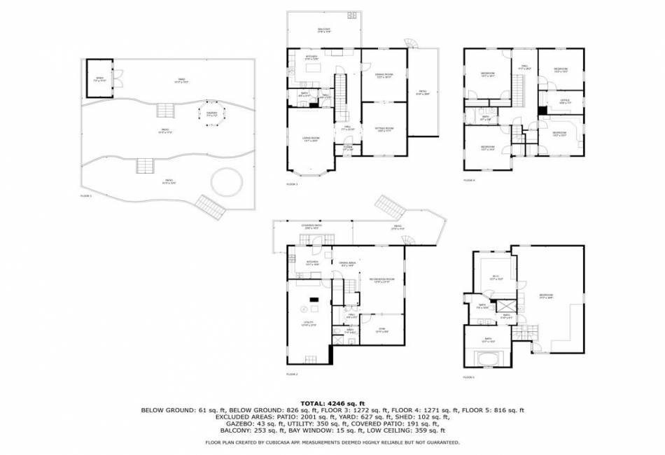19 Occident Avenue, Staten Island, New York 10304, 5 Bedrooms Bedrooms, ,4 BathroomsBathrooms,Residential,For Sale,Occident,492321