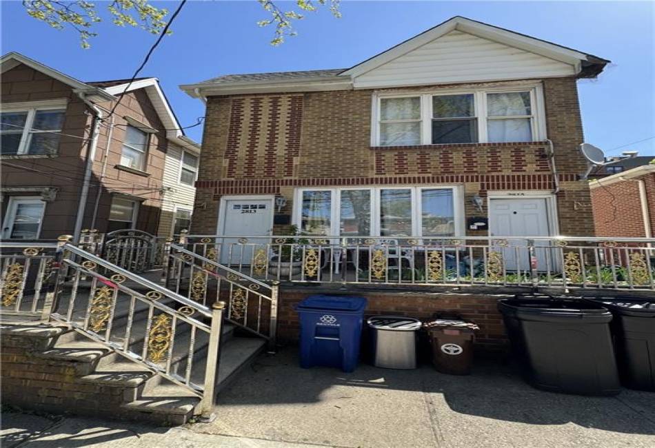 2815 Ford Street, Brooklyn, New York 11235, ,Residential,For Sale,Ford,492334
