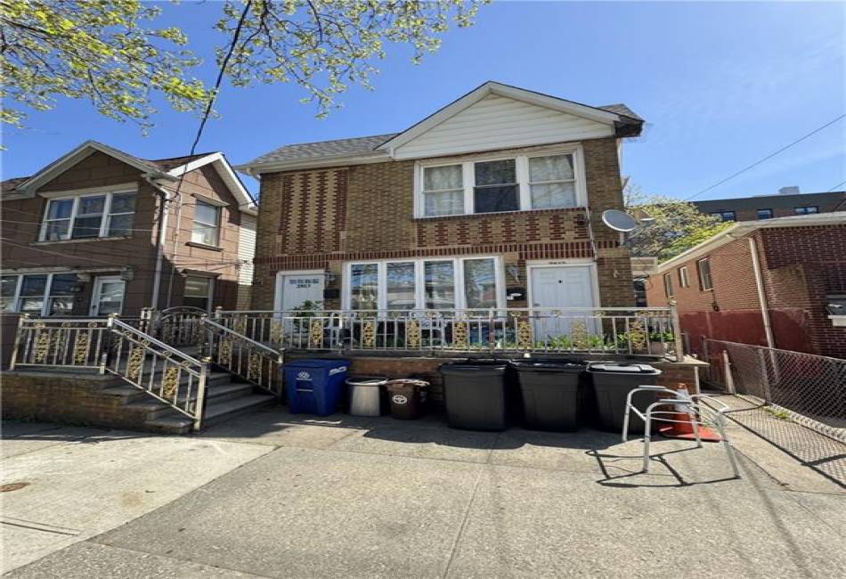 2815 Ford Street, Brooklyn, New York 11235, ,Residential,For Sale,Ford,492334