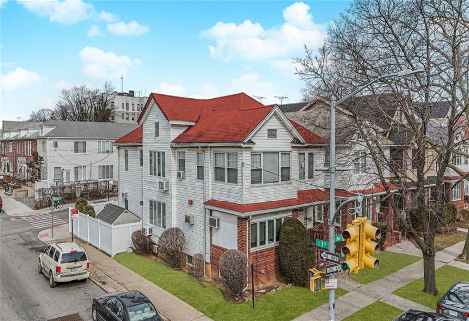 801 Avenue N, Brooklyn, New York 11230, ,Mixed Use,For Sale,Avenue N,492237