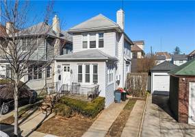 1885 21st Street, Brooklyn, New York 11229, 3 Bedrooms Bedrooms, ,2.6 BathroomsBathrooms,Residential,For Sale,21st,492352