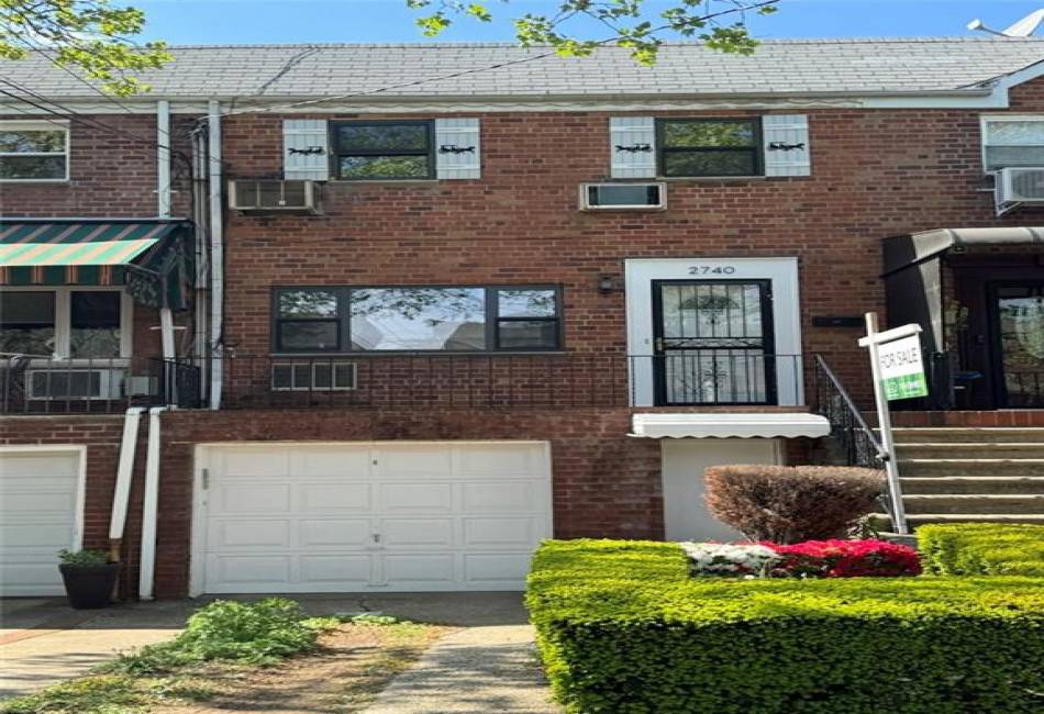 2740 63rd Street, Brooklyn, New York 11234, 3 Bedrooms Bedrooms, ,3 BathroomsBathrooms,Residential,For Sale,63rd,492397