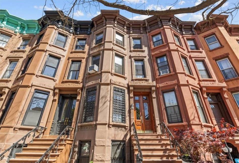 477 Halsey Street, Brooklyn, New York 11233, 9 Bedrooms Bedrooms, ,Residential,For Sale,Halsey,492407