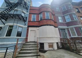 534 Kosciuszko Street, Brooklyn, New York 11221, 3 Bedrooms Bedrooms, ,2 BathroomsBathrooms,Residential,For Sale,Kosciuszko,492428