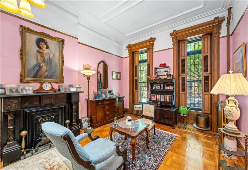 380 Monroe Street, Brooklyn, New York 11221, 6 Bedrooms Bedrooms, ,Residential,For Sale,Monroe,492162