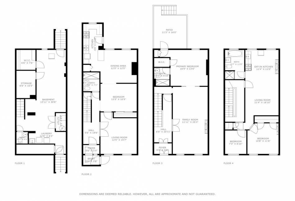 380 Monroe Street, Brooklyn, New York 11221, 6 Bedrooms Bedrooms, ,Residential,For Sale,Monroe,492162