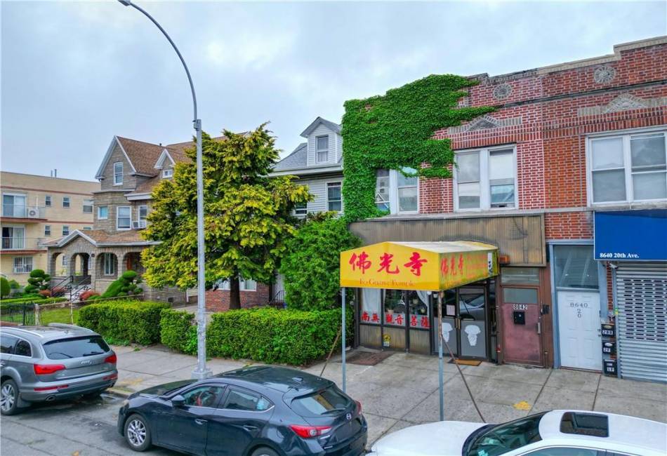 8642 20th Avenue, Brooklyn, New York 11214, ,Mixed Use,For Sale,20th,492433