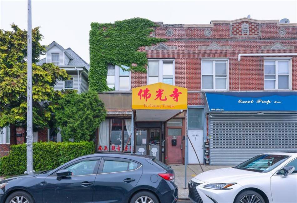 8642 20th Avenue, Brooklyn, New York 11214, ,Mixed Use,For Sale,20th,492433