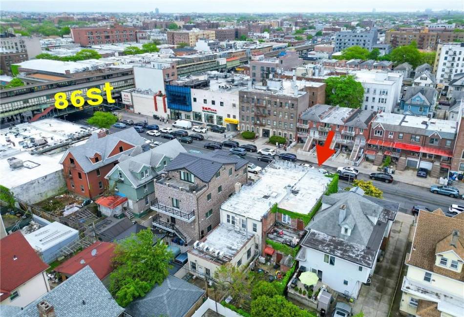 8642 20th Avenue, Brooklyn, New York 11214, ,Mixed Use,For Sale,20th,492433