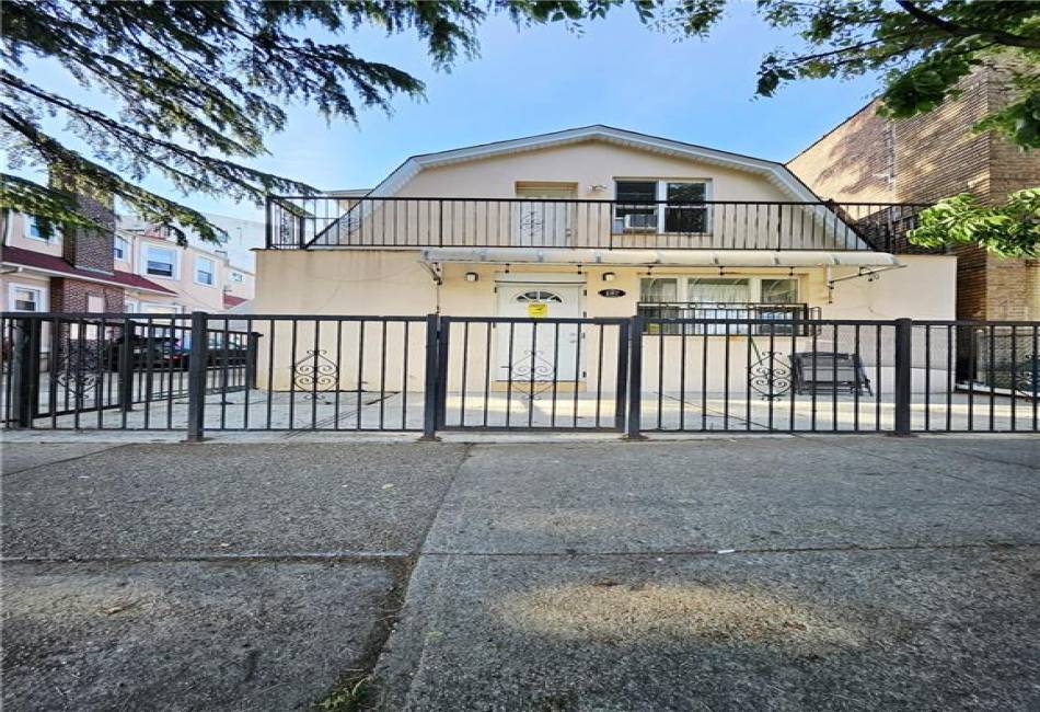 187 Avenue O, Brooklyn, New York 11204, 3 Bedrooms Bedrooms, ,2 BathroomsBathrooms,Residential,For Sale,Avenue O,492438
