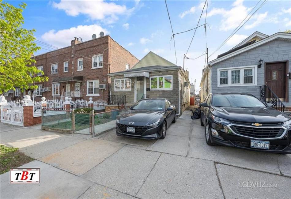 1378 93th Street, Brooklyn, New York 11236, 2 Bedrooms Bedrooms, ,2 BathroomsBathrooms,Residential,For Sale,93th,492133