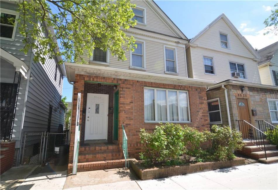 9522 Flatlands Avenue, Brooklyn, New York 11236, ,Mixed Use,For Sale,Flatlands,492440