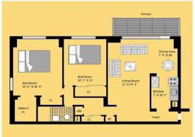 2940 5th Street, Brooklyn, New York 11224, 2 Bedrooms Bedrooms, ,1 BathroomBathrooms,Residential,For Sale,5th,492449