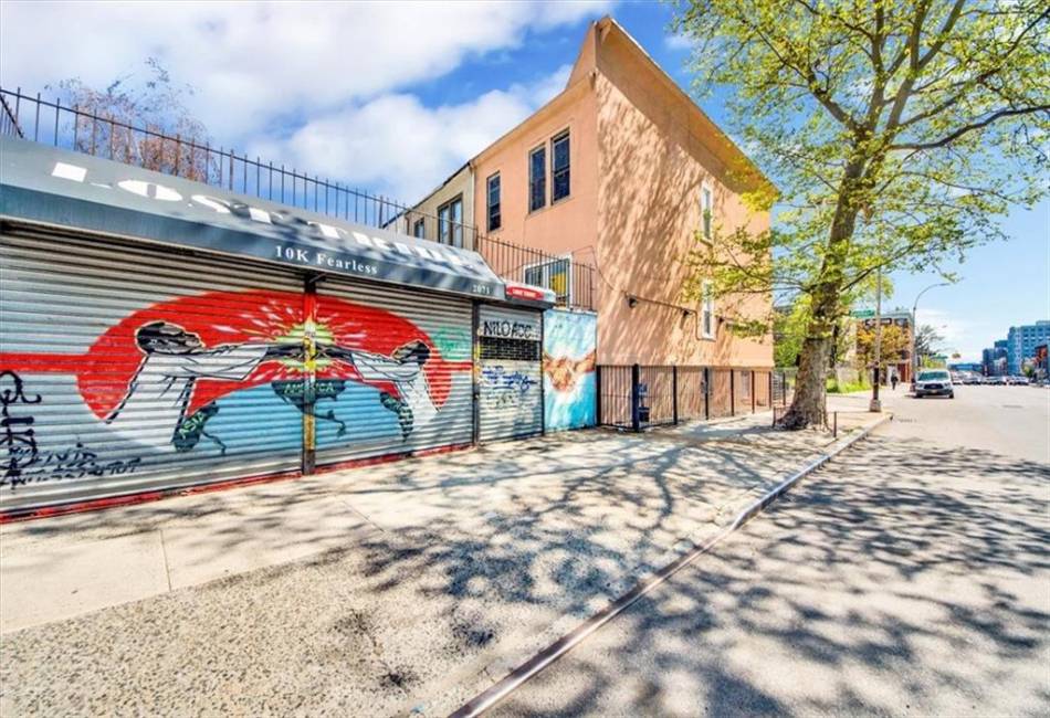34 Gunther Place, Brooklyn, New York 11233, ,Residential,For Sale,Gunther,492459