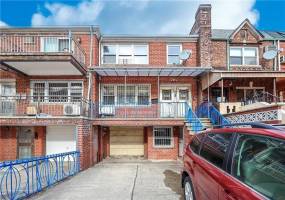 2115 Cropsey Avenue, Brooklyn, New York 11214, 7 Bedrooms Bedrooms, ,Residential,For Sale,Cropsey,492469