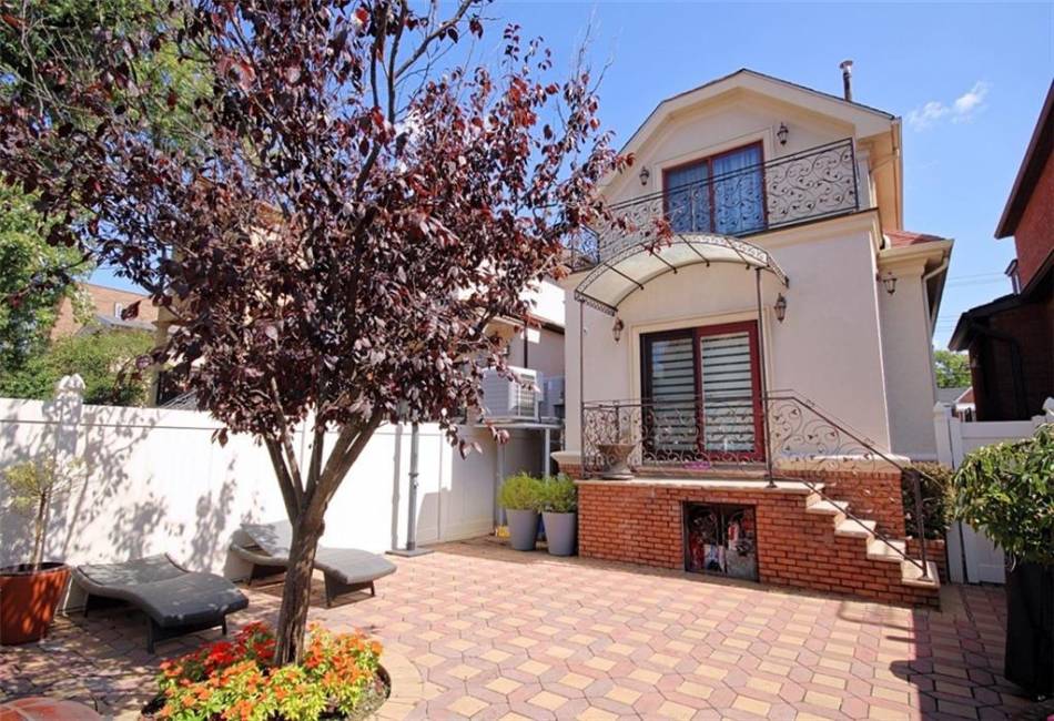164 Oxford Street, Brooklyn, New York 11235, 3 Bedrooms Bedrooms, ,4 BathroomsBathrooms,Residential,For Sale,Oxford,492496