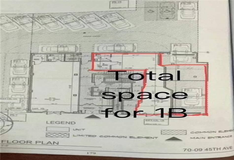 70-09 45th Avenue, Woodside, New York 11377, ,Commercial,For Sale,45th,492498