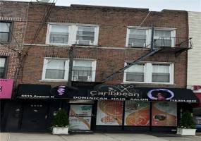 5515 Avenue N, Brooklyn, New York 11234, ,Mixed Use,For Sale,Avenue N,492499