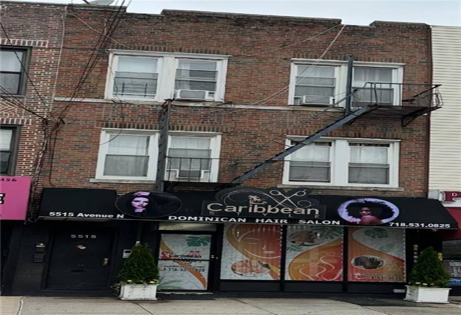 5515 Avenue N, Brooklyn, New York 11234, ,Mixed Use,For Sale,Avenue N,492499