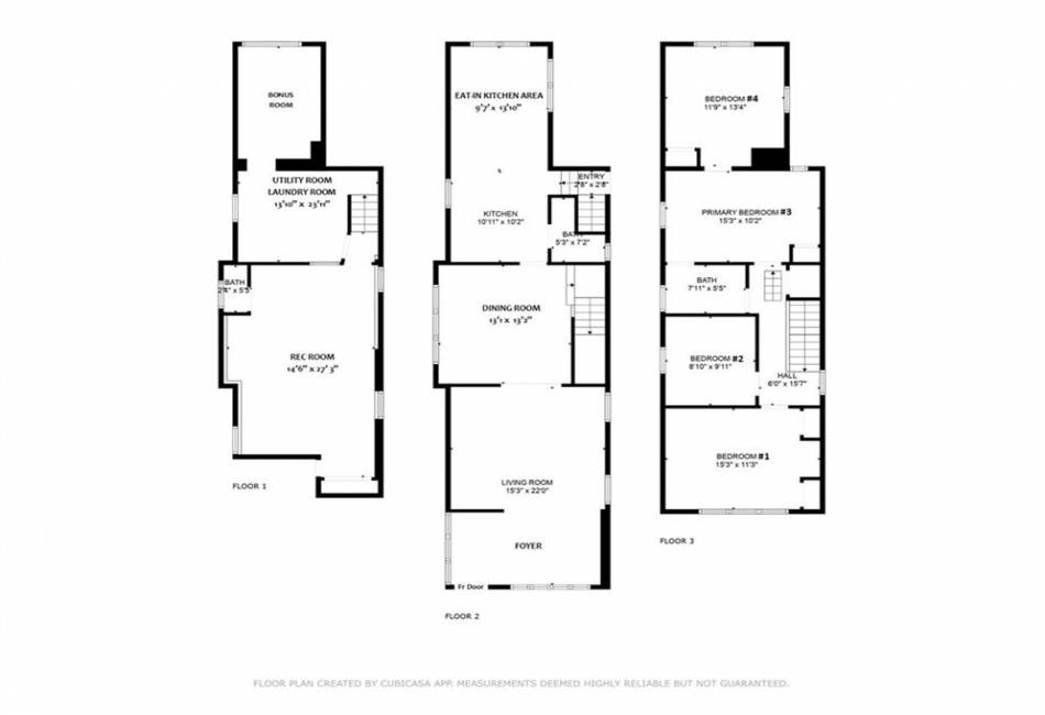 8116 11th Avenue, Brooklyn, New York 11228, 4 Bedrooms Bedrooms, ,3 BathroomsBathrooms,Residential,For Sale,11th,492374