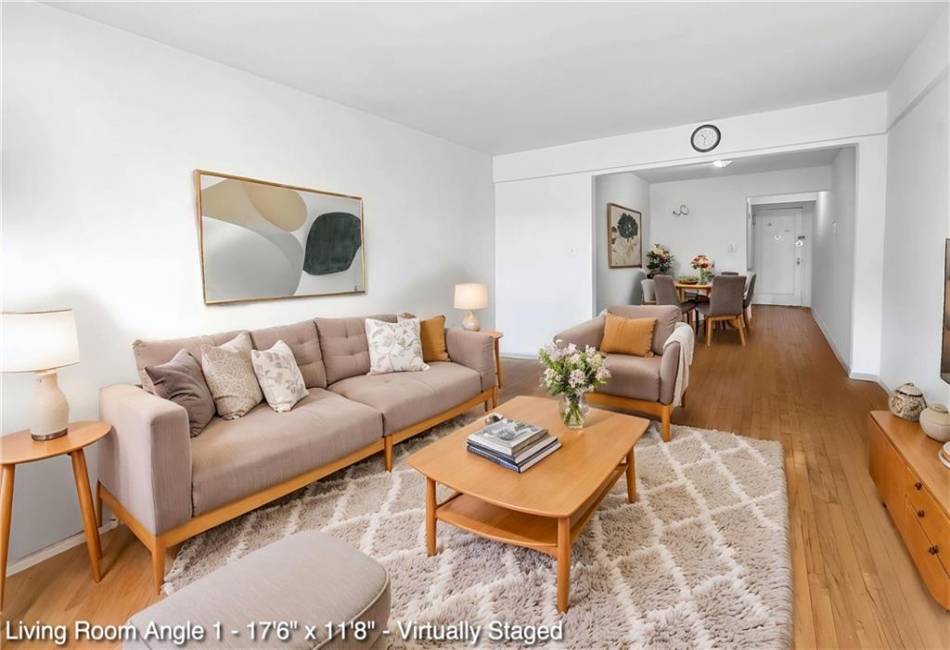 1119 Ocean Parkway, Brooklyn, New York 11230, 1 Bedroom Bedrooms, ,1 BathroomBathrooms,Residential,For Sale,Ocean,492515