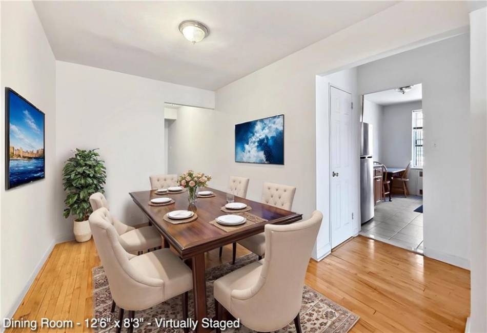 1119 Ocean Parkway, Brooklyn, New York 11230, 1 Bedroom Bedrooms, ,1 BathroomBathrooms,Residential,For Sale,Ocean,492515