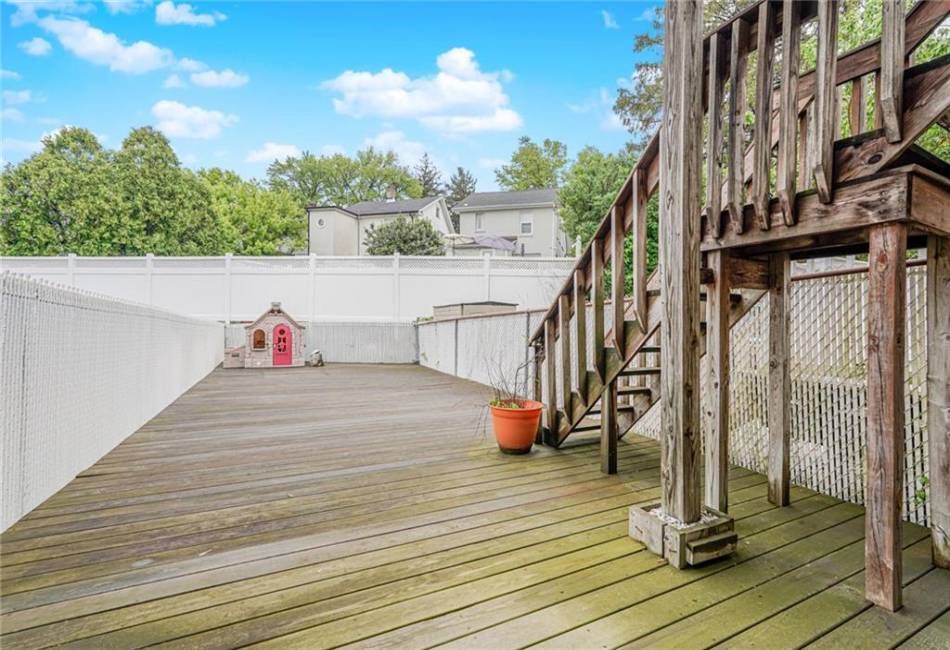 27 Frederick Street, Staten Island, New York 10314, 3 Bedrooms Bedrooms, ,2 BathroomsBathrooms,Residential,For Sale,Frederick,492517