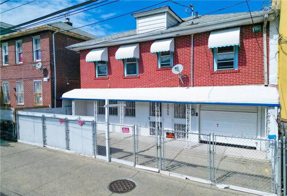 2459 Bath Avenue, Brooklyn, New York 11214, 3 Bedrooms Bedrooms, ,2 BathroomsBathrooms,Residential,For Sale,Bath,492511