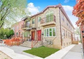205 Dahlgren Place, Brooklyn, New York 11228, 6 Bedrooms Bedrooms, ,5 BathroomsBathrooms,Residential,For Sale,Dahlgren,492533