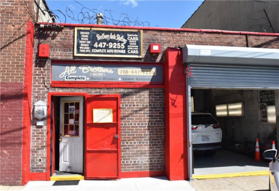 27 Sands Street, Staten Island, New York 10304, ,Commercial,For Sale,Sands,492545