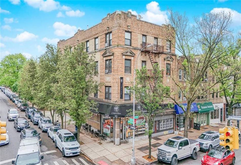 7801 3rd Avenue, Brooklyn, New York 11209, ,Commercial,For Sale,3rd,492540