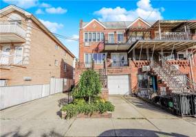 167 Bay 32nd Street, Brooklyn, New York 11214, 8 Bedrooms Bedrooms, ,5 BathroomsBathrooms,Residential,For Sale,Bay 32nd,492556